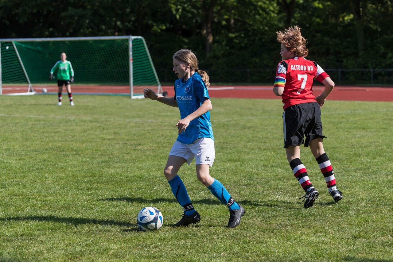 Bild 51 - wCJ VfL Pinneberg - Altona 93 : Ergebnis: 4:2